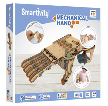 Obrázek Smartivity - Mechanická ruka
