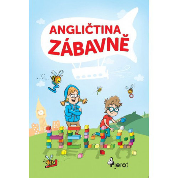 Obrázek Angličtina zábavně