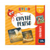 Obrázek Kvído - Chytré pexeso - Pohádky