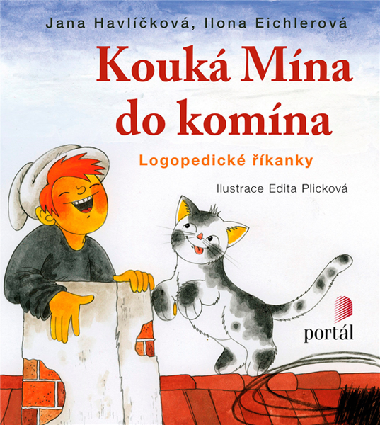 Obrázek Kouká Mína do komína