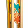 Obrázek Lucy & Leo Mazané opičky - dřevěná nástěnná hračka