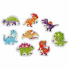 Obrázek Puzzlika Dinosauři - puzzle 8 zvířátek - 16 dílků