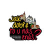 Obrázek Desková hra "Jak dobře to u nás znáš?" - Okres Třebíč