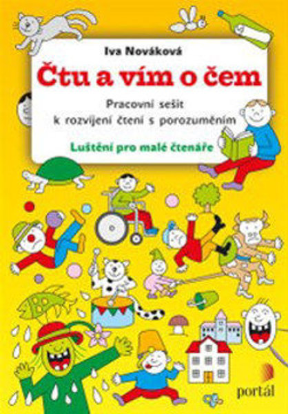 Obrázek pro kategorii Čtenářská gramotnost