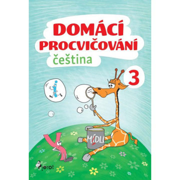 Obrázek Domácí procvičování – čeština 3. třída