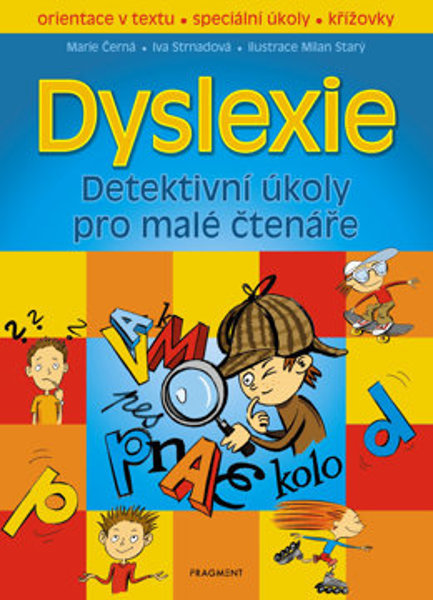 Obrázek pro kategorii Dyslexie a dysgrafie