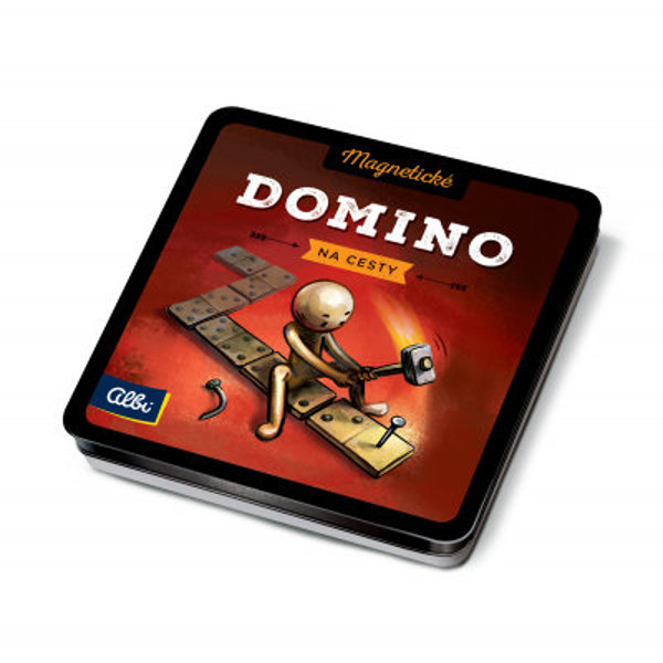 Obrázek Magnetické Domino