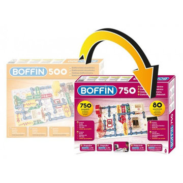 Obrázek Boffin 500 - rozšíření na Boffin 750