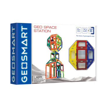 Obrázek GeoSmart - GeoSpace Station - 70 ks