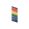 Obrázek Voskové pastelky ASTRA 8/90 mm 12 barev