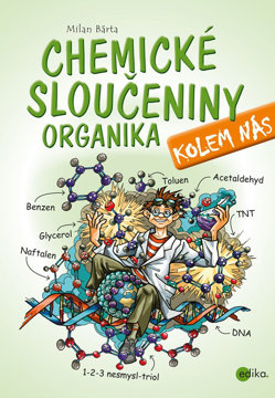 Obrázek Chemické sloučeniny kolem nás – Organika