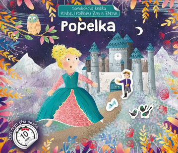 Obrázek Popelka - Povídej pohádku