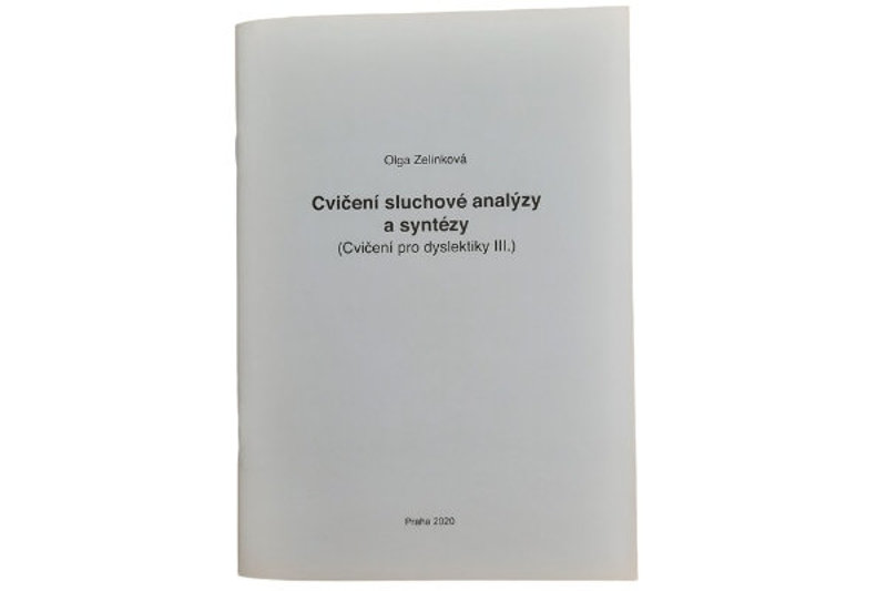 Cvičení sluchové analýzy a syntézy