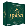Obrázek Desková hra - Zrádci