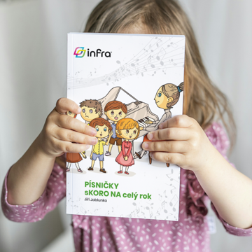 Zobrazit detail produktu - Písničky sKORO NA celý rok Obrázek Písničky sKORO NA celý rok