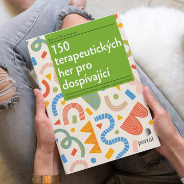 Obrázek 150 terapeutických her pro dospívající