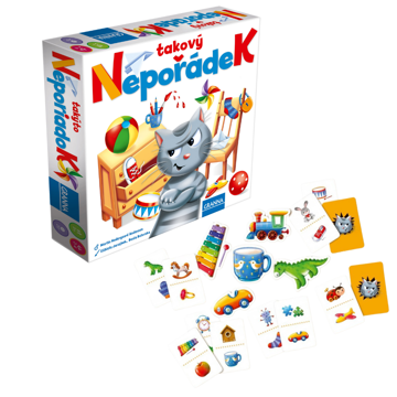Obrázek Granna Takový NEPOŘÁDEK