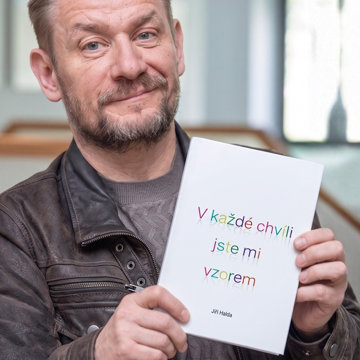 Obrázek V každé chvíli jste mi vzorem