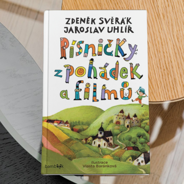 Obrázek Písničky z pohádek a filmů