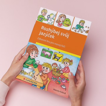 Obrázek Rozhýbej svůj jazýček
