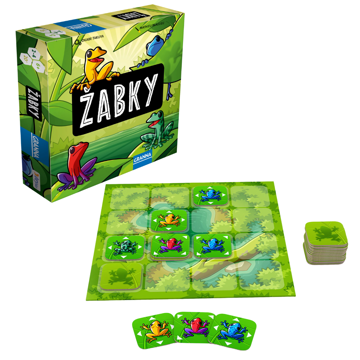Obrázek Granna Žabky