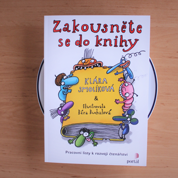 Obrázek Zakousněte se do knihy