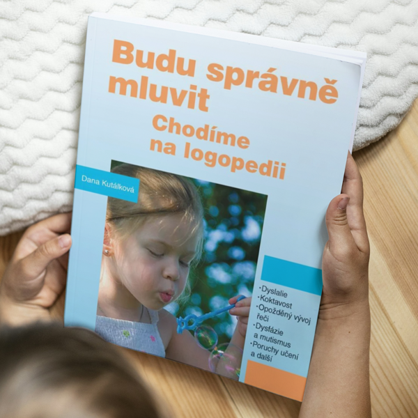 Obrázek Budu správně mluvit