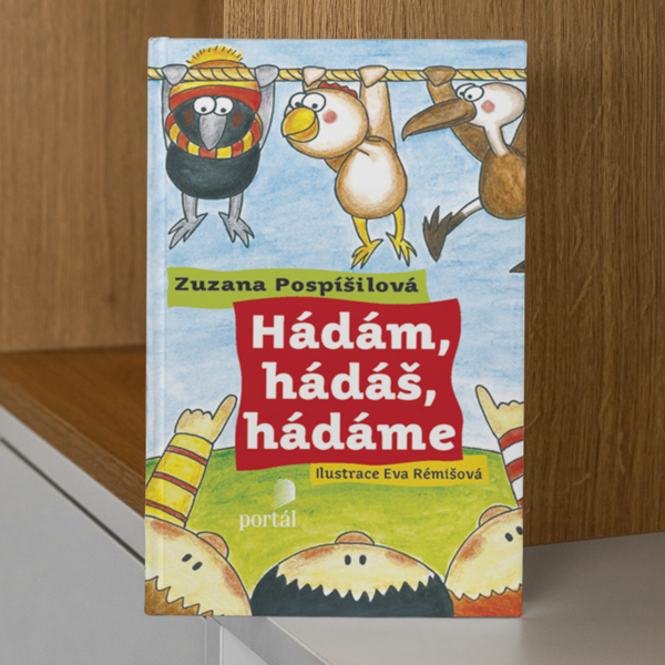 Obrázek Hádám, hádáš, hádáme