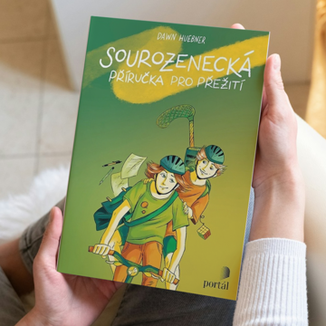 Obrázek Sourozenecká příručka pro přežití