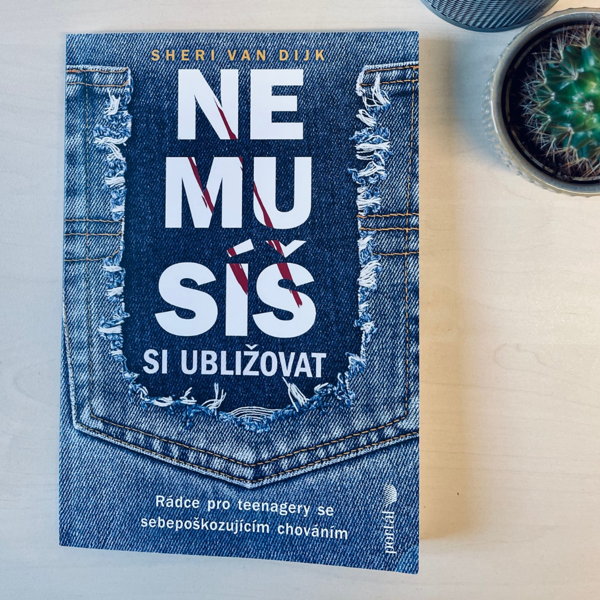 Obrázek Nemusíš si ubližovat