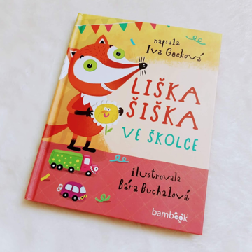 Obrázek Liška Šiška ve školce