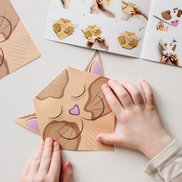 Obrázek Origami Malá farma