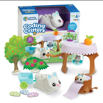 Obrázek Coding Critters® Bopper, Hip & Hop