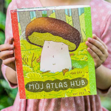 Obrázek Můj atlas hub