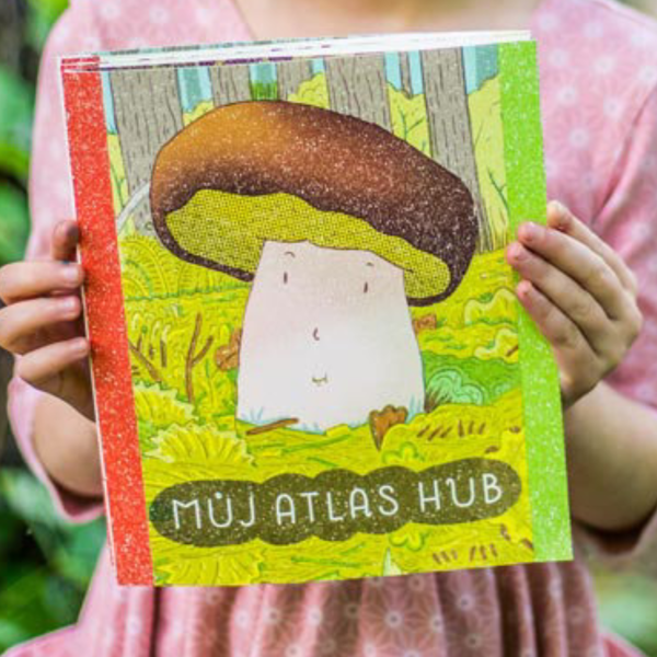 Obrázek Můj atlas hub
