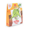 Obrázek Pískové malování - Dinosauři