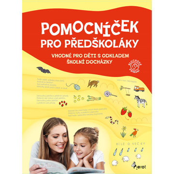 Obrázek Pomocníček pro předškoláky- sluchové vnímání
