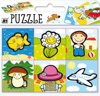 Obrázek Puzzle - Co kam patří?