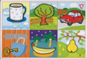 Obrázek Puzzle - Co kam patří?