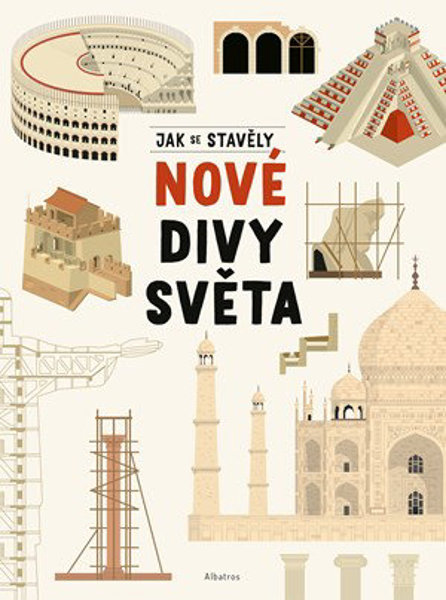 Obrázek Jak se stavěly nové divy světa