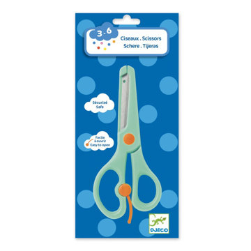 Obrázek DJECO Nůžky