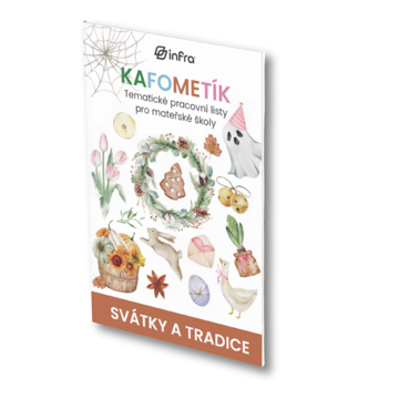 Obrázek KAFOMETÍK – SVÁTKY A TRADICE známé i neznámé