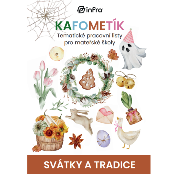 Obrázek KAFOMETÍK – SVÁTKY A TRADICE známé i neznámé