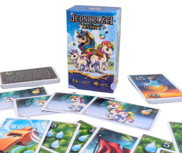 Obrázek Jednorožci z Tinkity