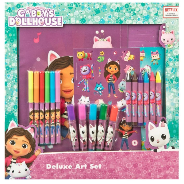 Obrázek Kreativní dílna: Gábinin kouzelný domek