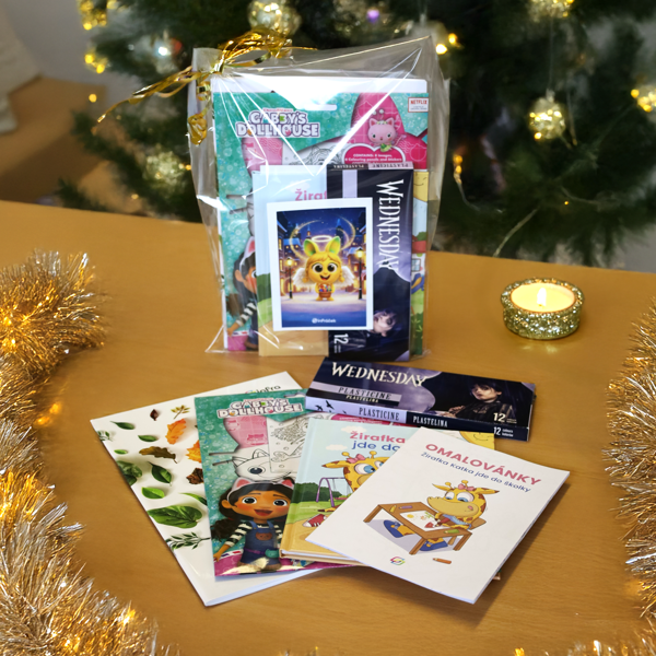 Obrázek Dárkový balíček pro nejmenší