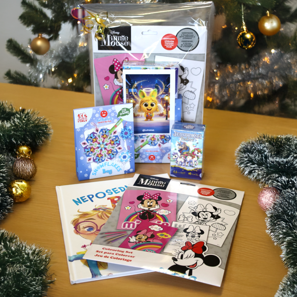 Obrázek Dárkový balíček pro školáka