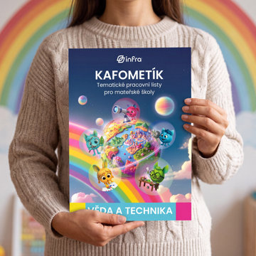 Obrázek KAFOMETÍK Věda a technika