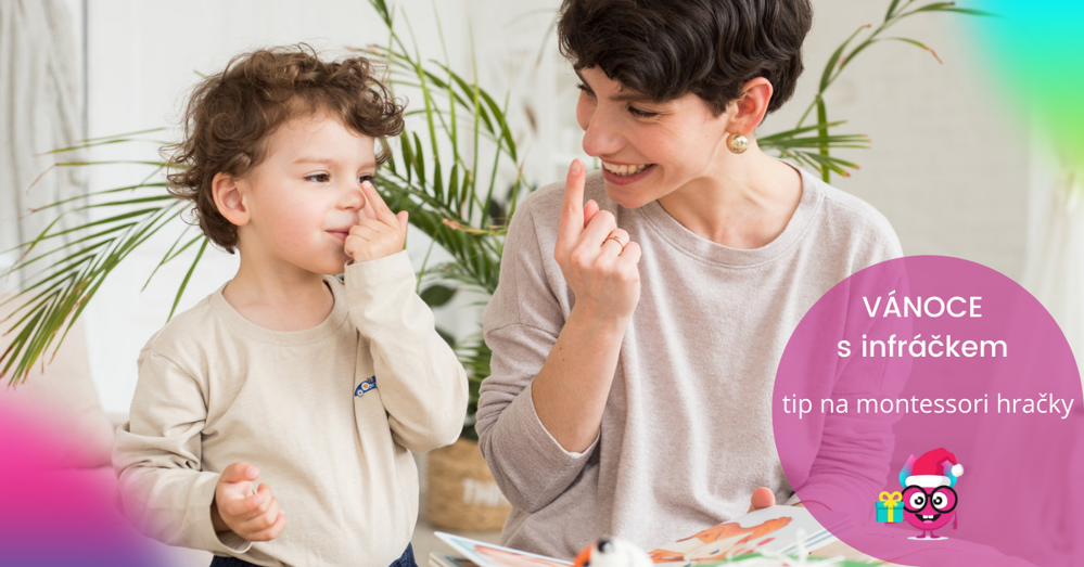 montessori hračky